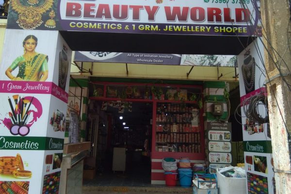KCS Beauty World