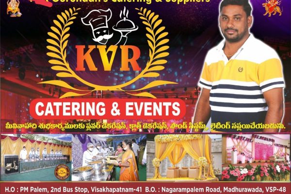 KVR Catering and Events