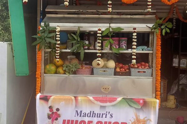 Madhuri juice centre