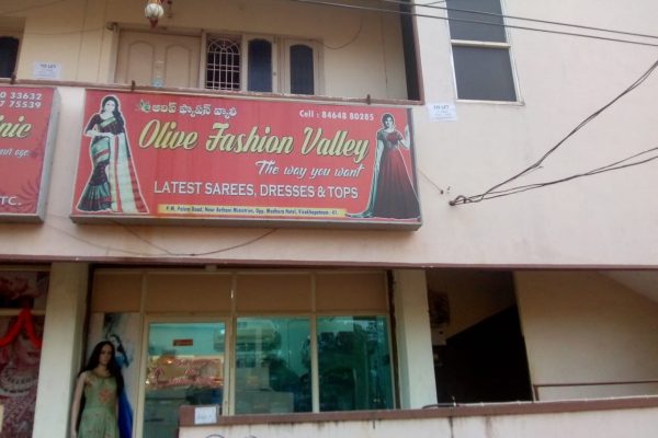 Olive Fashion Valley